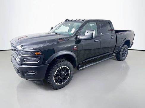 New 2026 RAM 2500 Warlock AWD/4WD image 3