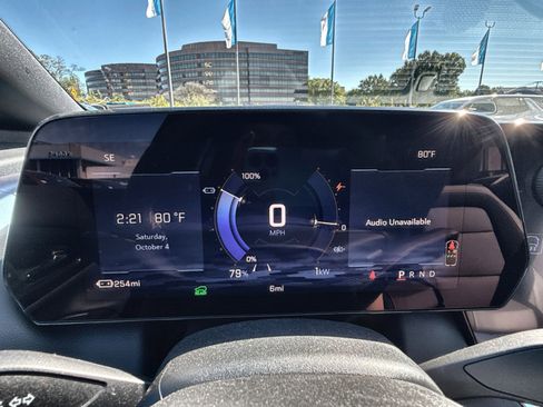 New 2026 Chevrolet Equinox EV LT image 17