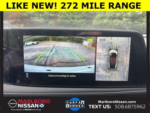 Used 2025 Nissan Ariya AWD image 27