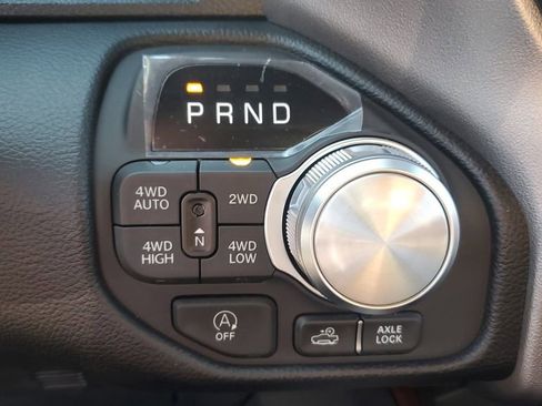 New 2026 RAM 1500 Rebel w/ Rebel Level 1 Equipment Group image 27