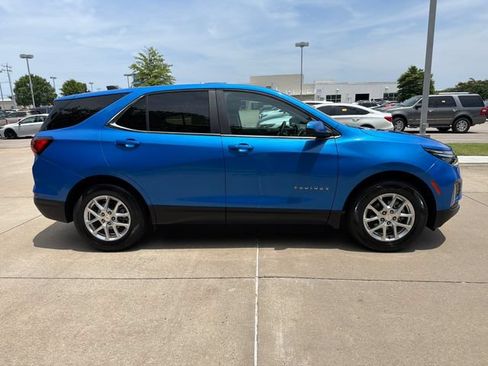Used 2024 Chevrolet Equinox LT AWD/4WD image 6