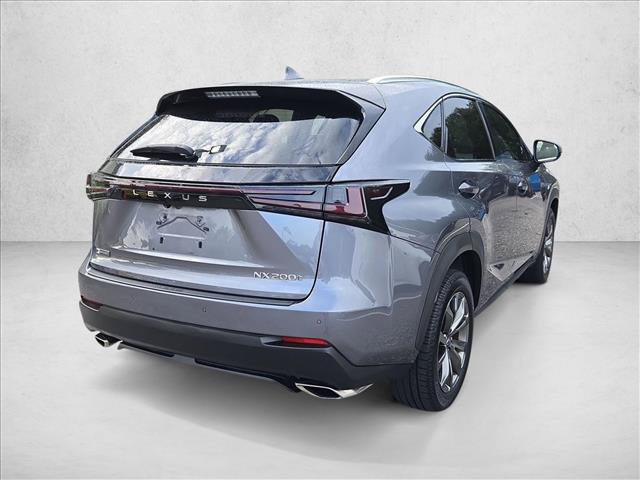 Used 2016 Lexus NX 200t F Sport w/ F Sport Premium Package FWD image 5