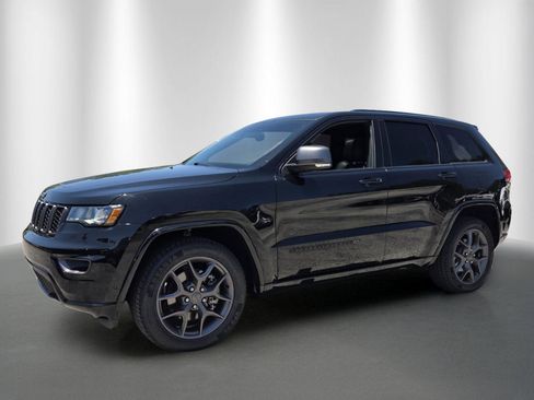 Used 2021 Jeep Grand Cherokee Limited w/ Quick Order Package 28K 80th RWD image 3