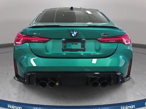 Used 2025 BMW M4 xDrive Competition w/ Carbon Package image 8