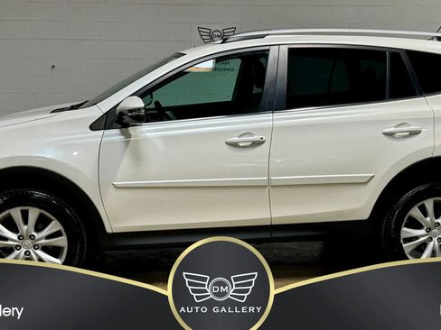 Used 2013 Toyota RAV4 Limited AWD/4WD image 11