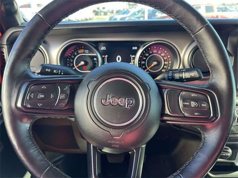 Used 2019 Jeep Wrangler Unlimited Sport S image 16