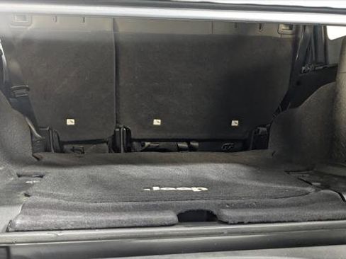 Used 2017 Jeep Wrangler Unlimited Sport w/ Quick Order Package 23S image 18