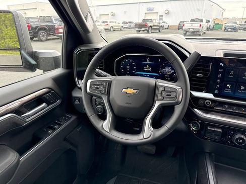 New 2026 Chevrolet Silverado 3500 LTZ w/ LTZ Plus Package AWD/4WD image 13