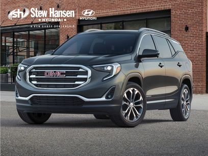Used 2019 GMC Terrain SLE w/ Driver Convenience Package