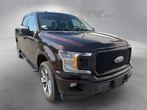 Certified 2019 Ford F150 XL w/ Equipment Group 101A Mid image 2