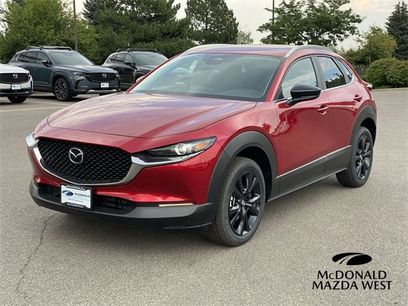 New 2025 MAZDA CX-30 AWD 2.5 S w/ Select Sport Pkg