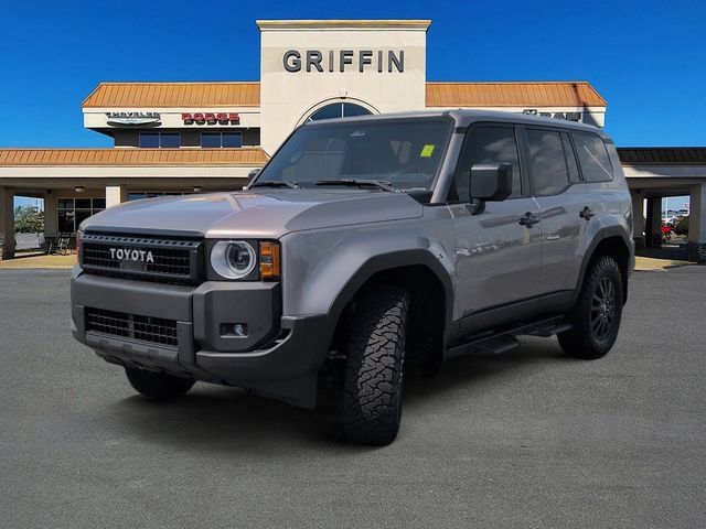 Used 2025 Toyota Land Cruiser 1958 AWD/4WD image 11