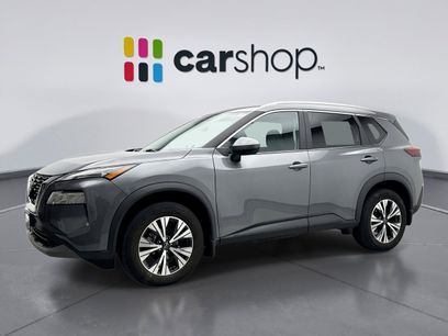 Used 2023 Nissan Rogue SV w/ SV Premium Package