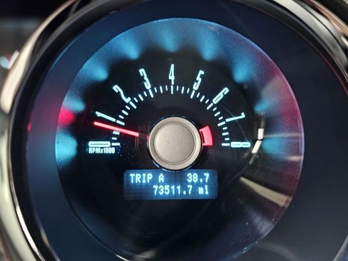 Used 2012 Ford Mustang Coupe RWD image 13