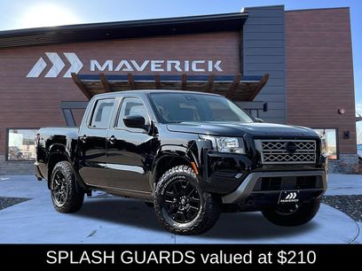Used 2022 Nissan Frontier SV