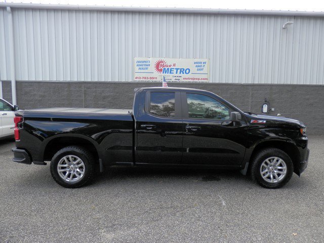Used 2019 Chevrolet Silverado 1500 RST w/ All-Star Edition AWD/4WD image 9