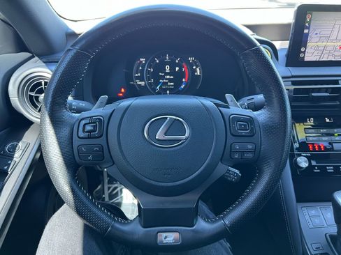 Used 2023 Lexus IS 350 F Sport w/ Navigation Package RWD image 32