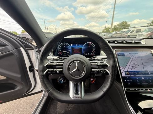 Used 2024 Mercedes-Benz S 63 AMG S image 22
