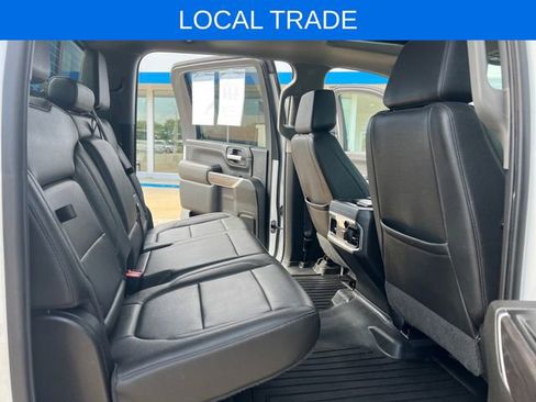 Used 2022 Chevrolet Silverado 2500 LTZ w/ LTZ Plus Package AWD/4WD image 21