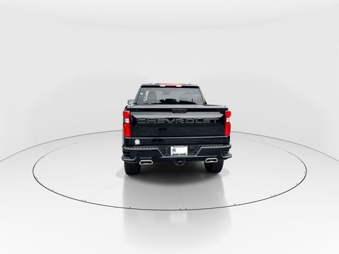 Used 2025 Chevrolet Silverado 1500 LT Trail Boss w/ LPO, Dark Essentials Package AWD/4WD image 7