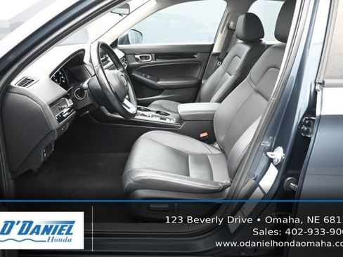 Used 2023 Honda Civic EX-L image 25