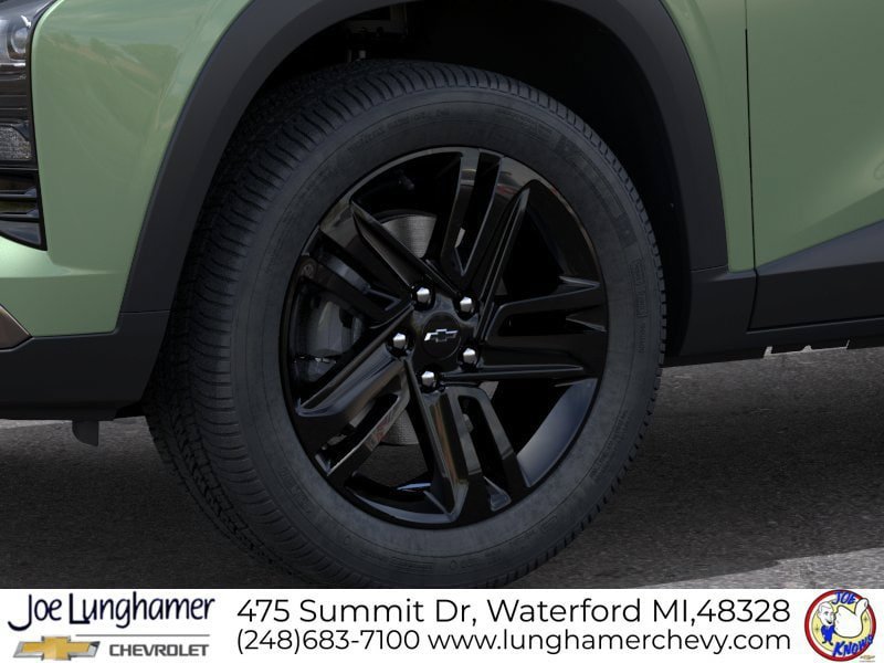 New 2026 Chevrolet Trax ACTIV w/ Driver Confidence Package FWD image 9