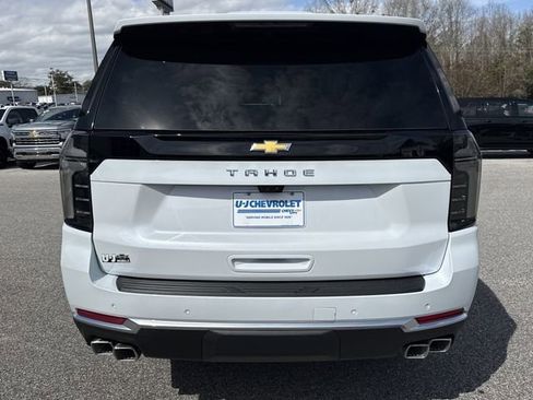 New 2026 Chevrolet Tahoe High Country image 3