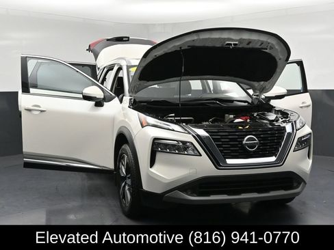 Used 2021 Nissan Rogue SL FWD image 38