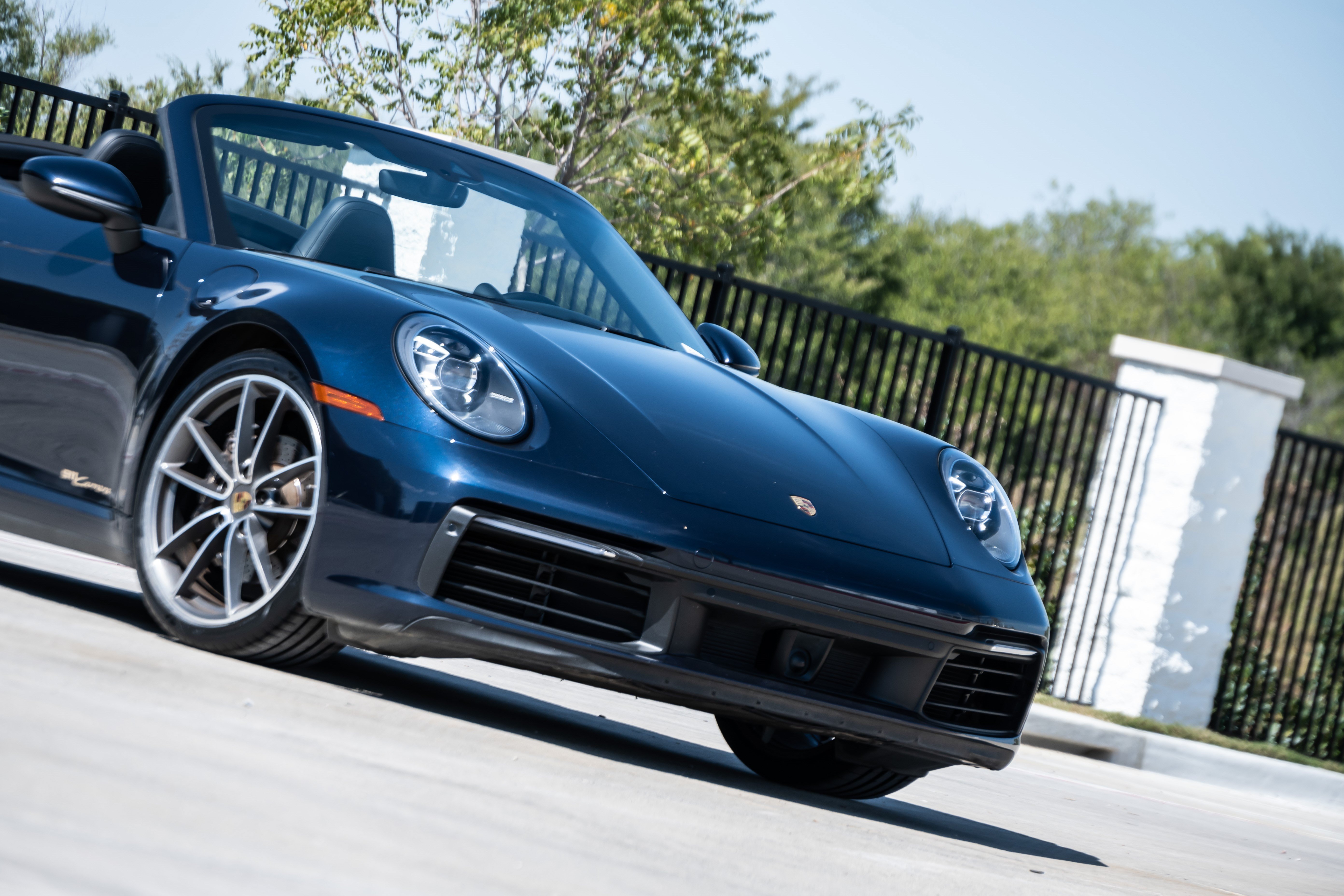 Used 2020 Porsche 911 Carrera RWD image 31