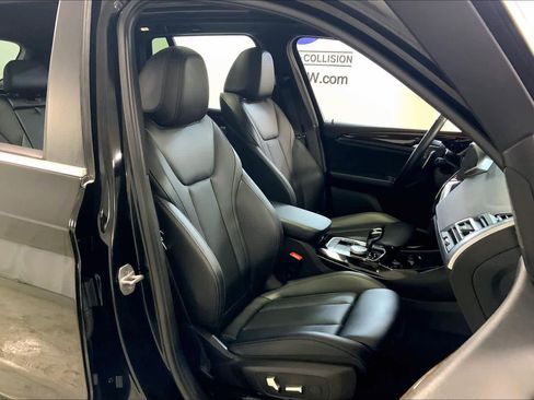 Certified 2023 BMW X3 xDrive30i w/ Convenience Package image 8