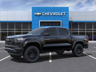 New 2025 Chevrolet Colorado Trail Boss video 2