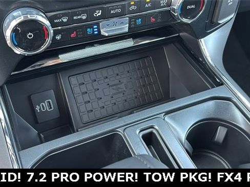 New 2025 Ford F150 Lariat w/ Equipment Group 501A Mid image 18