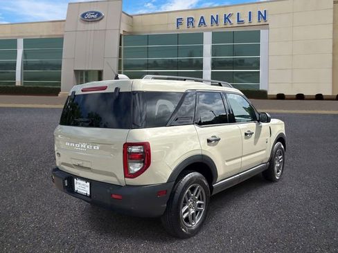 New 2025 Ford Bronco Sport Big Bend w/ Convenience Package AWD/4WD image 7