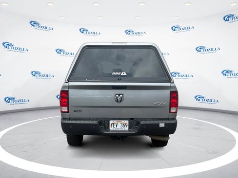 Used 2022 RAM 1500 Tradesman w/ Popular Equipment Group AWD/4WD image 4