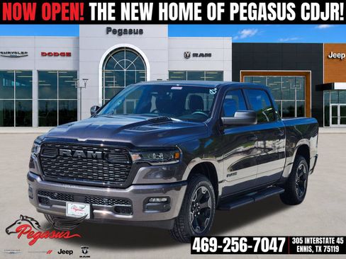 New 2026 RAM 1500 Express AWD/4WD image 2