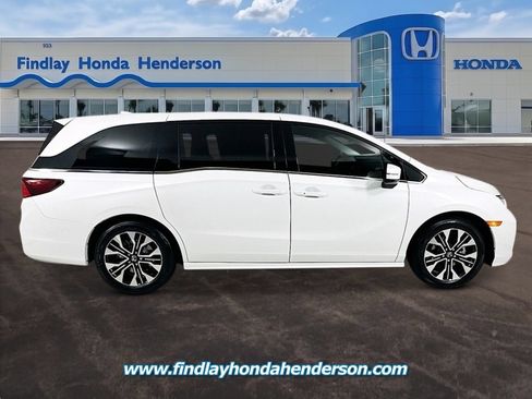 New 2026 Honda Odyssey Elite image 6