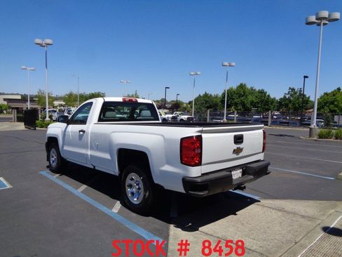 Used 2016 Chevrolet Silverado 1500 W/T w/ WT Fleet Convenience Package AWD/4WD image 3