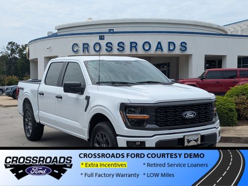 New 2026 Ford F150 STX w/ Equipment Group 200A AWD/4WD image 1