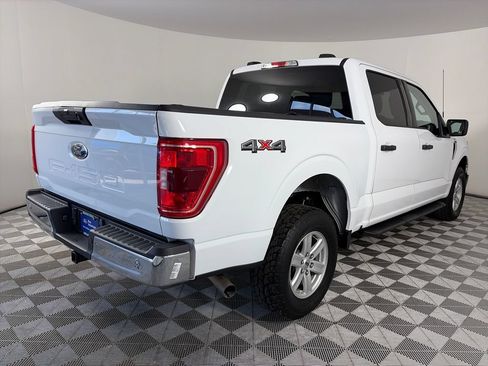 Certified 2023 Ford F150 XLT w/ Equipment Group 301A Mid AWD/4WD image 7