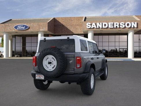New 2026 Ford Bronco Heritage Edition AWD/4WD image 8