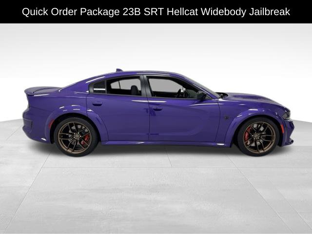 Used 2023 Dodge Charger SRT Hellcat w/ Harman/Kardon Audio Group RWD image 5
