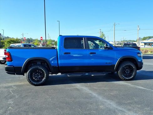 Used 2025 RAM 1500 Rebel w/ Rebel Level 2 Equipment Group AWD/4WD image 20