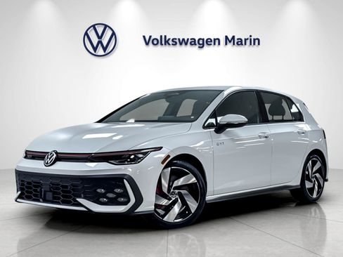 New 2026 Volkswagen Golf S FWD image 1