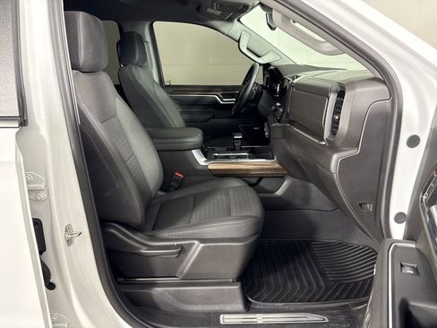 Used 2025 Chevrolet Silverado 1500 RST w/ All Star Edition Plus RWD image 6