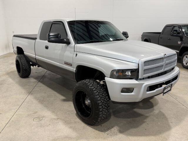 Used 2002 Dodge Ram 2500 Truck 4x4 Quad Cab image 6