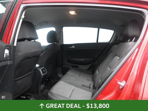 Used 2019 Kia Sportage LX AWD/4WD image 32