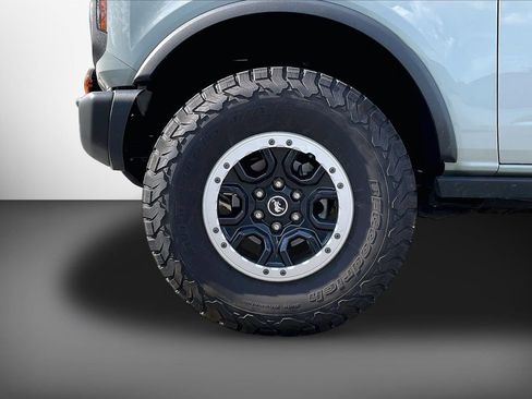 Used 2023 Ford Bronco Black Diamond AWD/4WD image 33