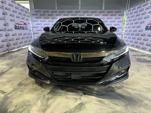 Used 2022 Honda Accord Sport image 3