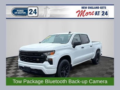 Used 2022 Chevrolet Silverado 1500 Custom