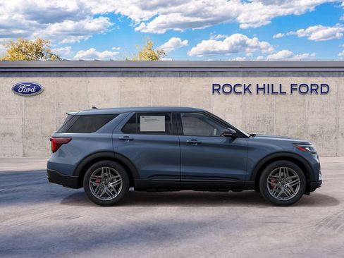New 2027 Ford Explorer ST w/ Sun And Sound Package AWD/4WD image 8